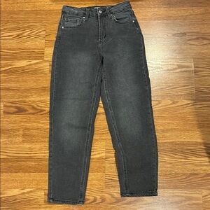 Women's Black Jeans